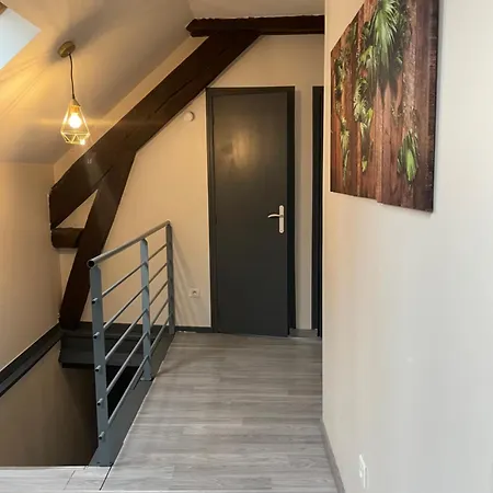 Charmes De 1 Apartment