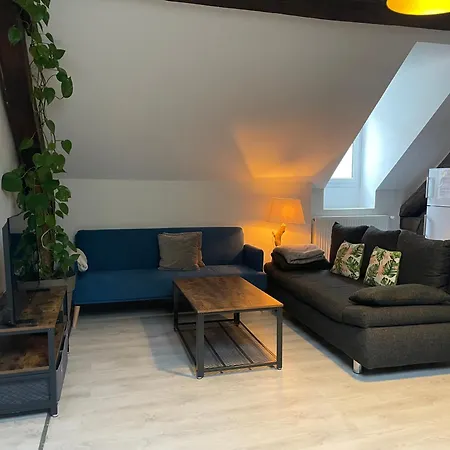 Charmes De 1 Apartment