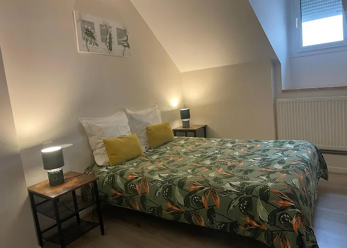 Apartment Charmes De 1