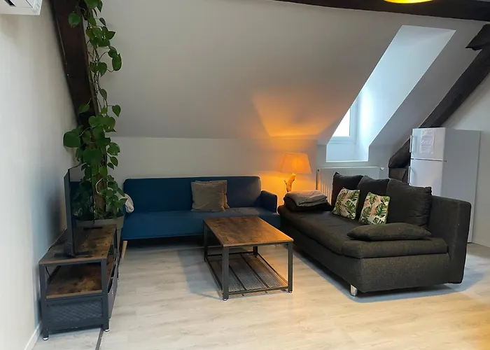 Charmes De 1 Apartman